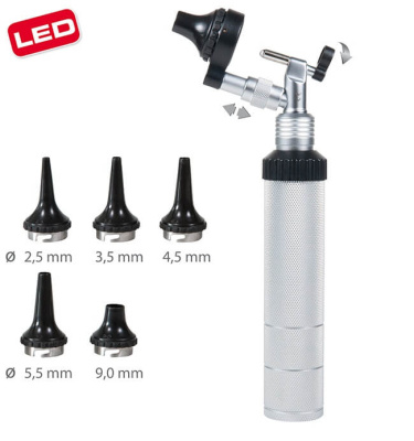 Отоскоп лампочный KaWe Eurolight C30 OP LED